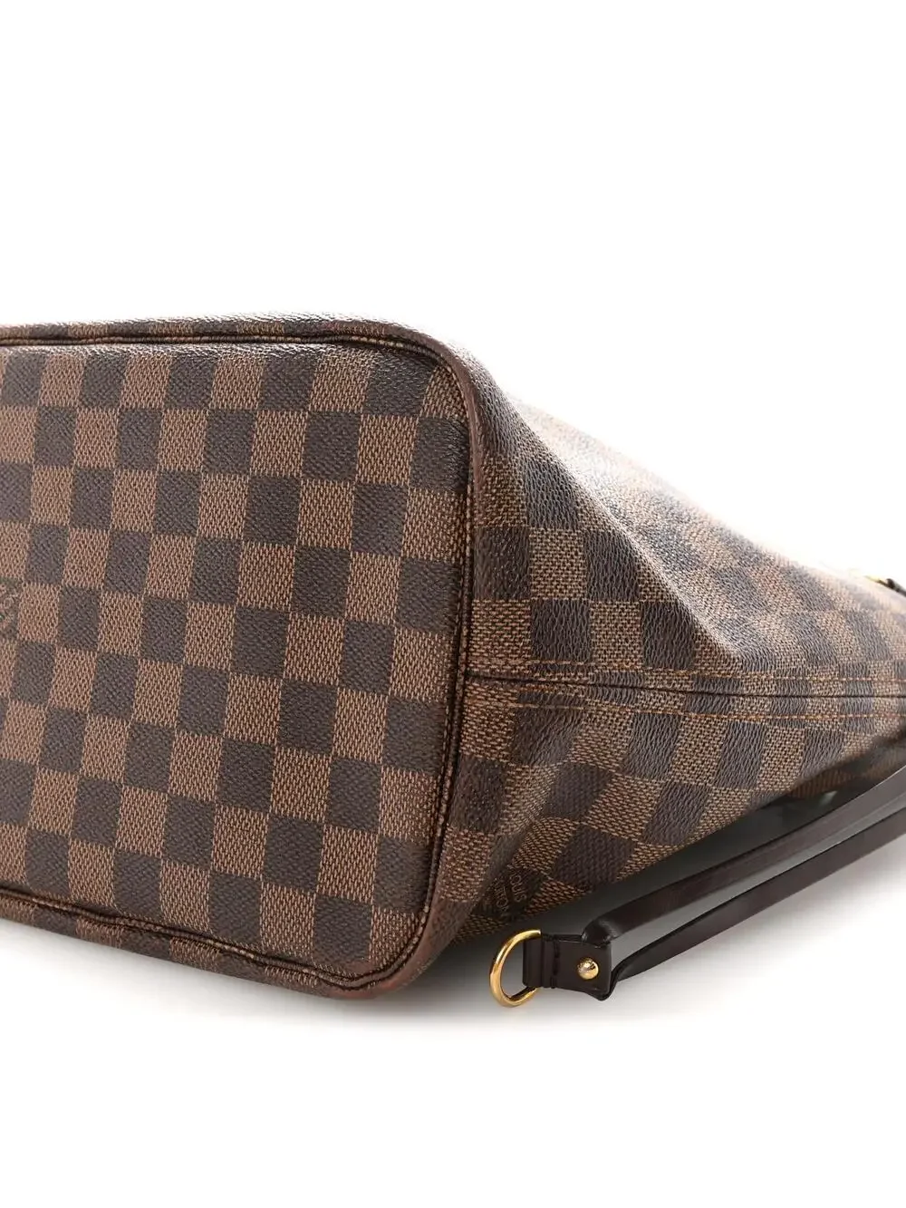 Louis Vuitton Damier Ebene Neverfull Mm #329489L85B